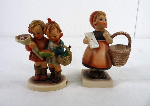 Goebel hummel figurines - goebel,