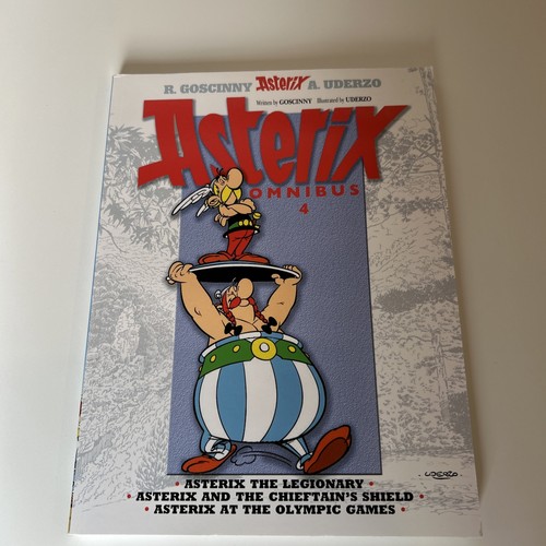 Asterix omnibus by - asterix:,