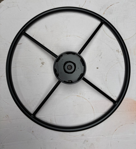Belle tipping wheel - tipping, 100xt