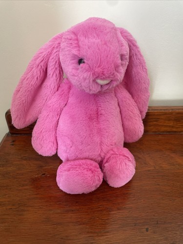 Jellycat medium bashful hot - jellycat,