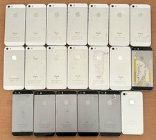 20 x Apple iPhone Job Lot - SE, 5s + 4 - Faulty / For Parts