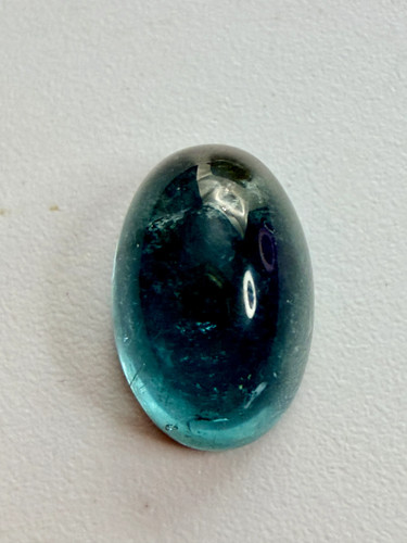 Indicolite blue tourmaline - indicolite,