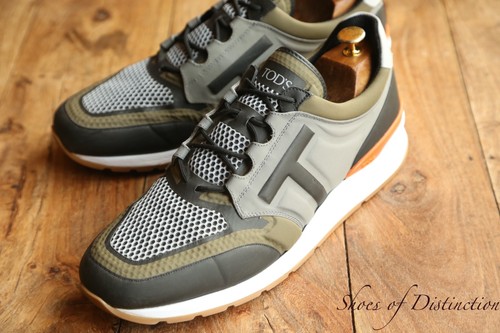 Tod green black - tod's, grey