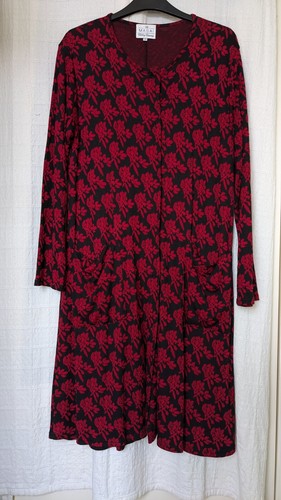 Masai clothing red - s, co.
