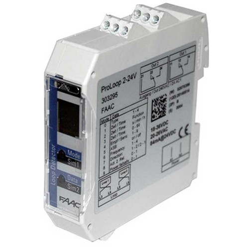 Faac proloop 230v loop - faac,