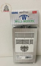 Wills SSM316 Modern Palisade