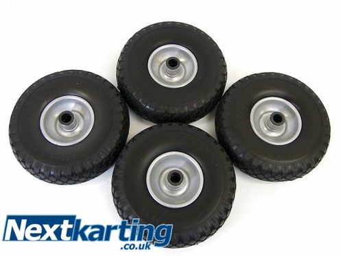 New trolley wheel steel - new,