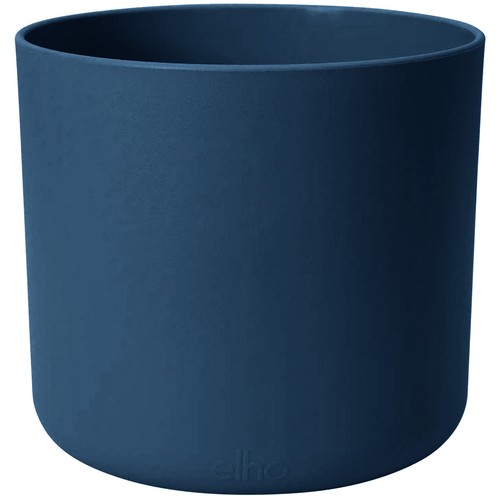Blue lisbon ceramic round - ceramic,