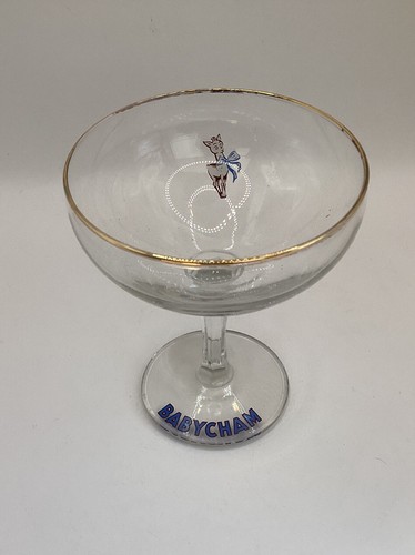 Vintage 1950 babycham - vintage, 1950's