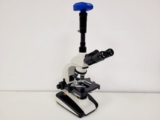 Prior PX033 Compound Microscope W/ PaxCam EDU Lab