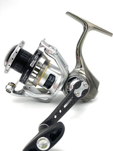 Abu garcia spinning reel - abu, zenon