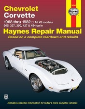 Chevrolet Corvette (1968-1982)