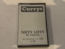 Nifty Lift Curry's Sinclair ZX