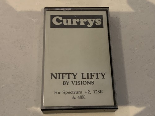 Nifty lift curry sinclair zx - lift,