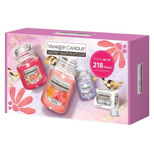 Yankee candle home inspiration - candle,