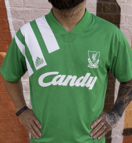Vintage liverpool 1989 - vintage,