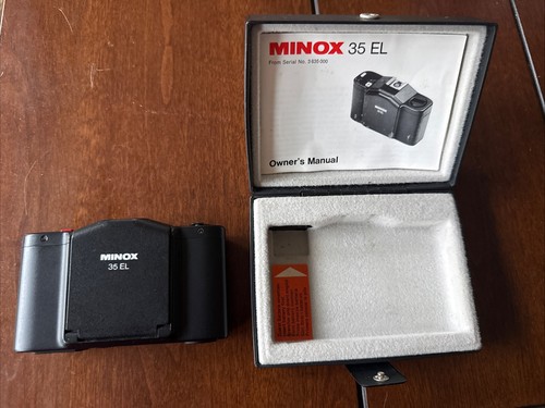 Vintage minox 35mm f - minox, f.28