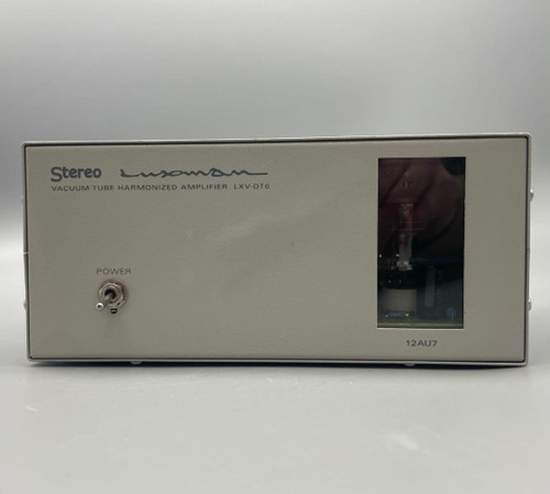Luxman lxv ot6 vacuum tube - luxman, lxv-ot6