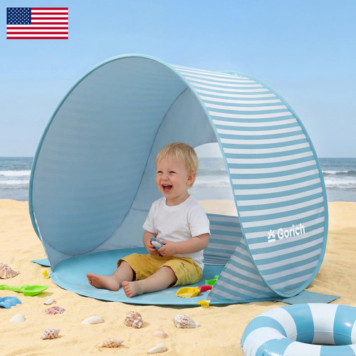 Gorich pop baby - gorich, tent
