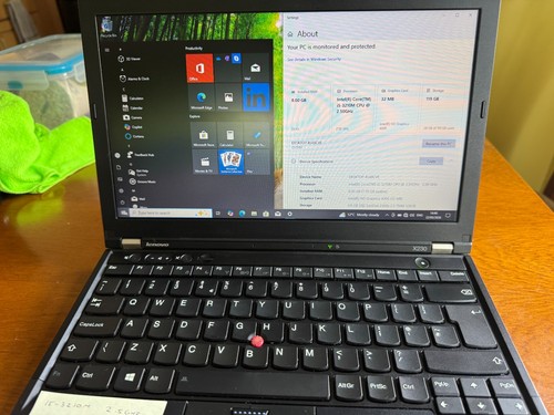 Lenovo thinkpad x230 intel - thinkpad,