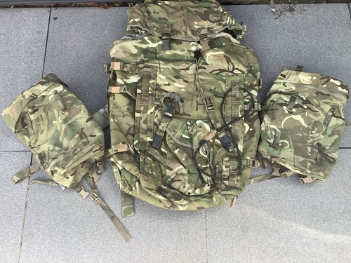 British army mtp plce - army, bergen