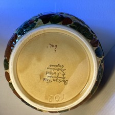 Indian Tree Hand Painted