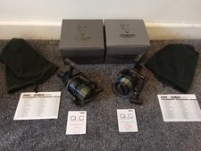 2x Fox EOS Pro 10000 Freespool