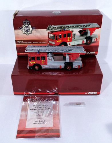 Corgi cc10310 aec - corgi,