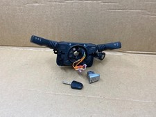 VAUXHALL ZAFIRA B MK2 08-14 OEM CIM MODULE WITH DOOR LOCK 93183451
