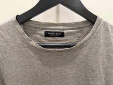 Stefano Ricci 100% Cotton Grey