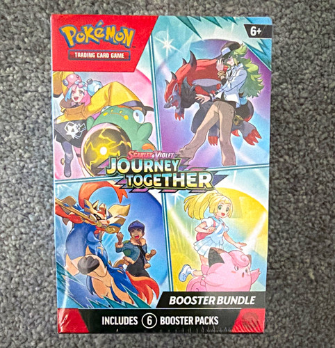 Pokémon journey together - ,