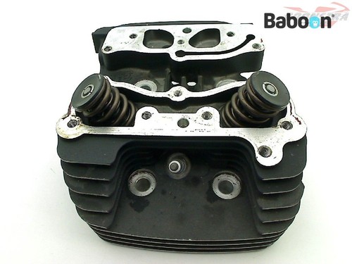 Cylinder head front - head,