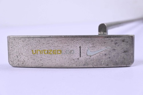 Nike unitized putter - unitized, inch
