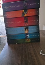 Harry potter complete book set - harry,