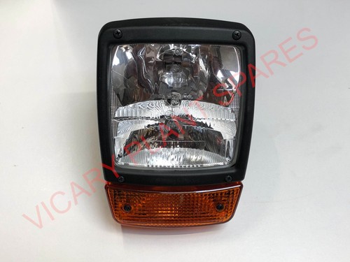 Head light jcb - head,