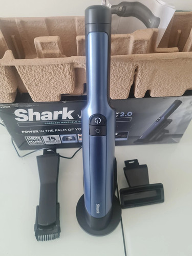 Shark wandvac cordless - shark, 2.0