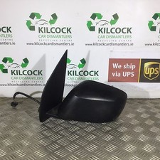 2007 NISSAN NAVARA WING MIRROR NEAR SIDE FRONT N/S/F 96302-EB010