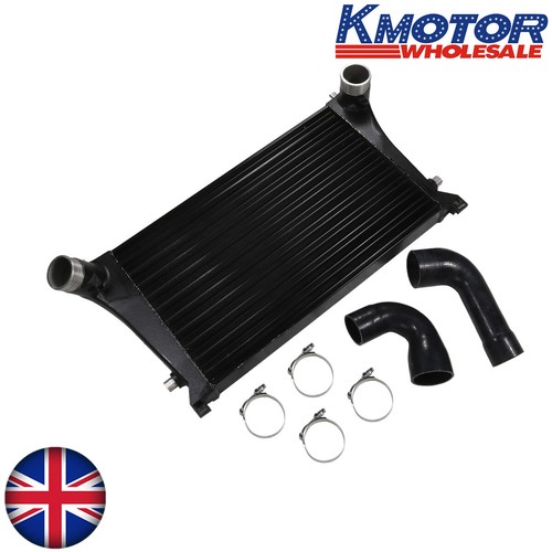 Black intercooler pipe - black,
