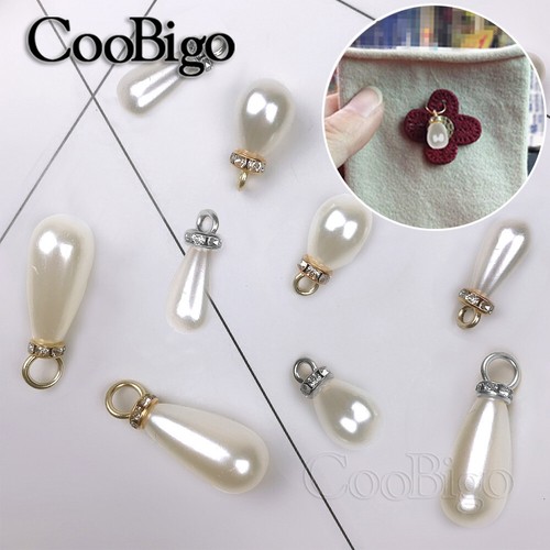 25pcs teardrop pearl - teardrop,
