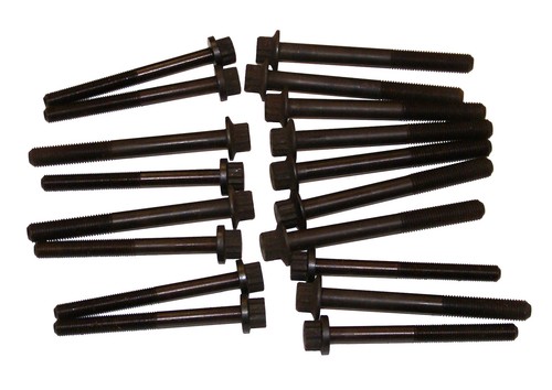 Engine cylinder head bolts - cylinder,