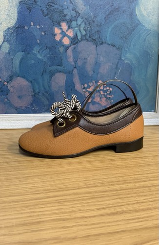 Rare vintage childrens oxfords - rare,
