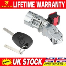 Ignition Lock Barrel Switch