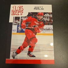 BRETT PERLINI 16 BIT CARDIFF