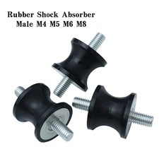 M4 M5 M6 M8 Waisted Male/Male