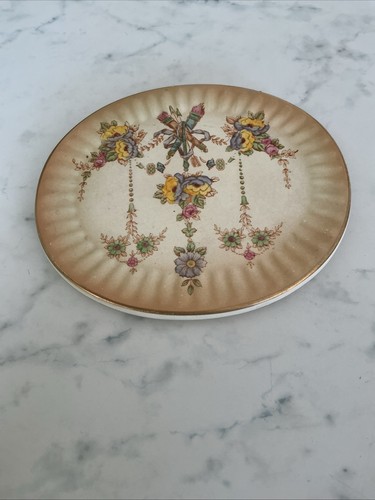 Antique crown devon blush ware - blush,