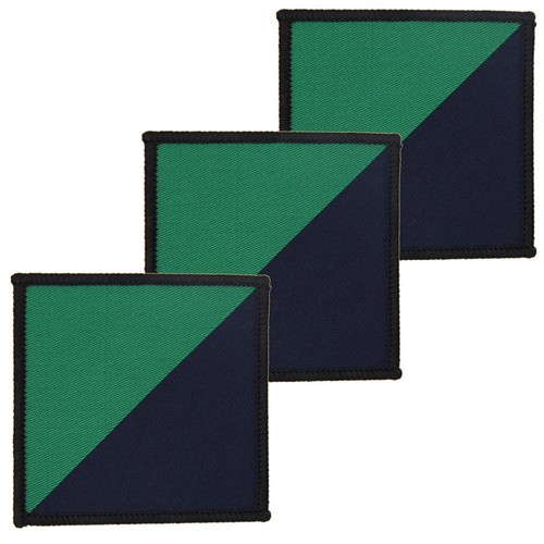 Royal irish regiment - regiment, dz