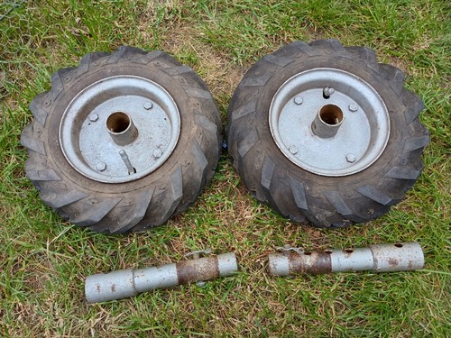 Inch pneumatic traction - 12,