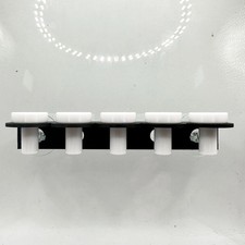 Aquarium Coral Frag Rack + 5