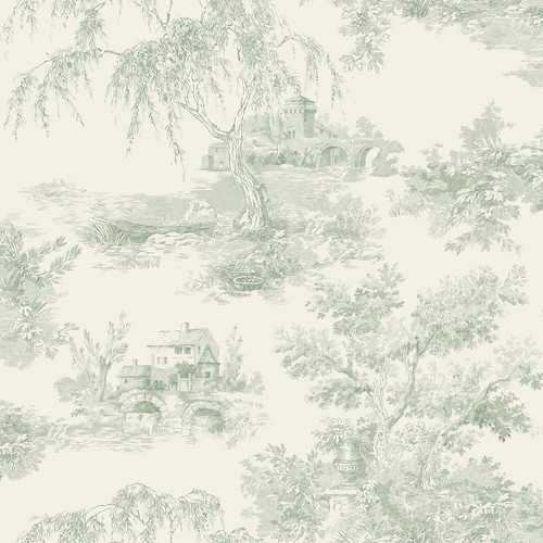 French trees wallpaper - french, chateau