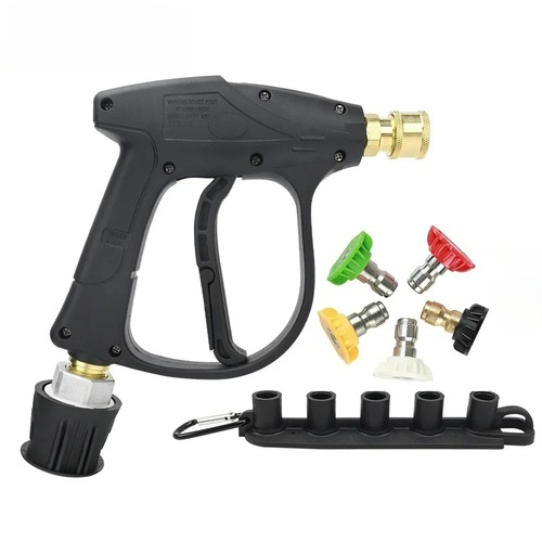 Nilfisk short pressure washer - pressure,